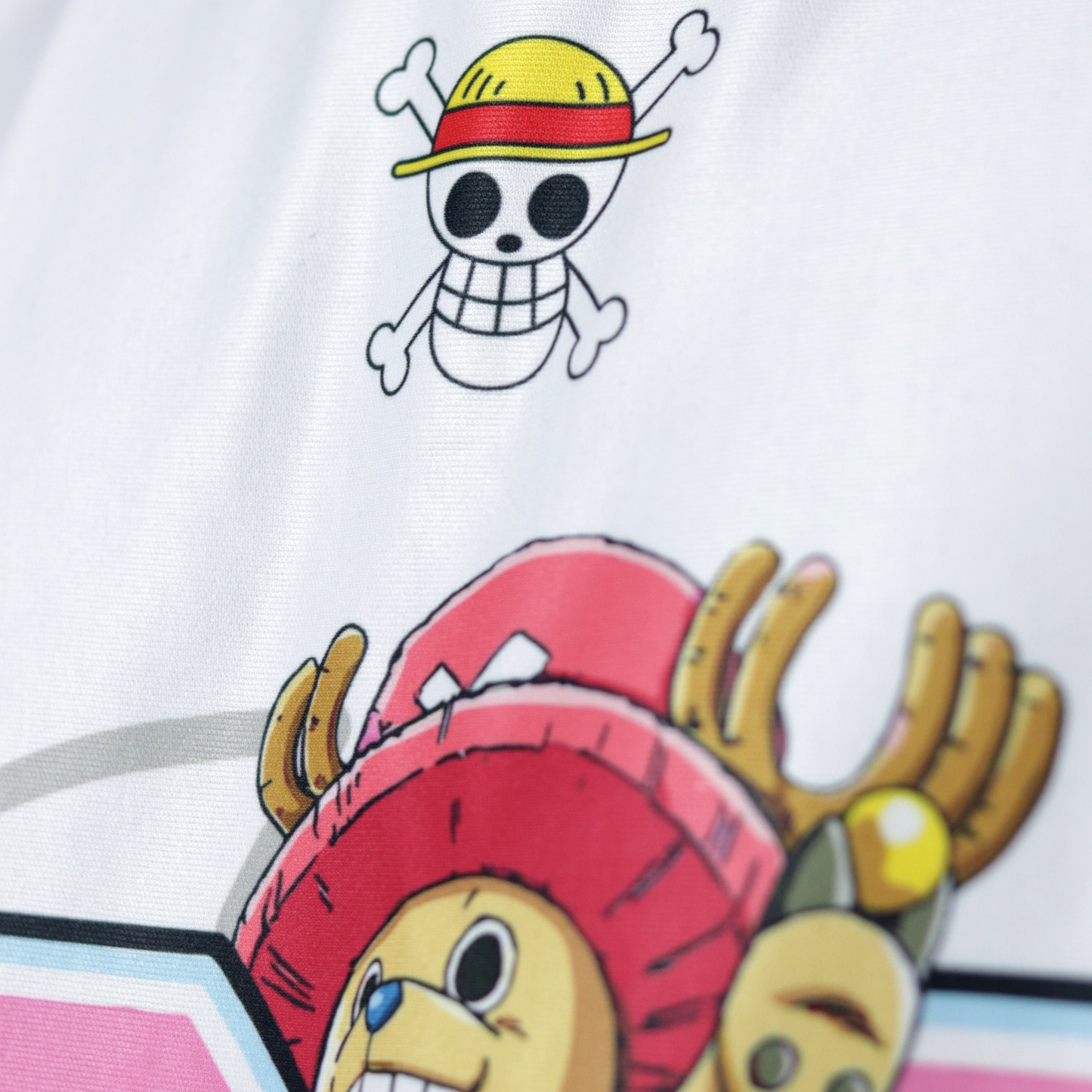 Tony Tony Chopper "Doctor 06" Oversized Jersey