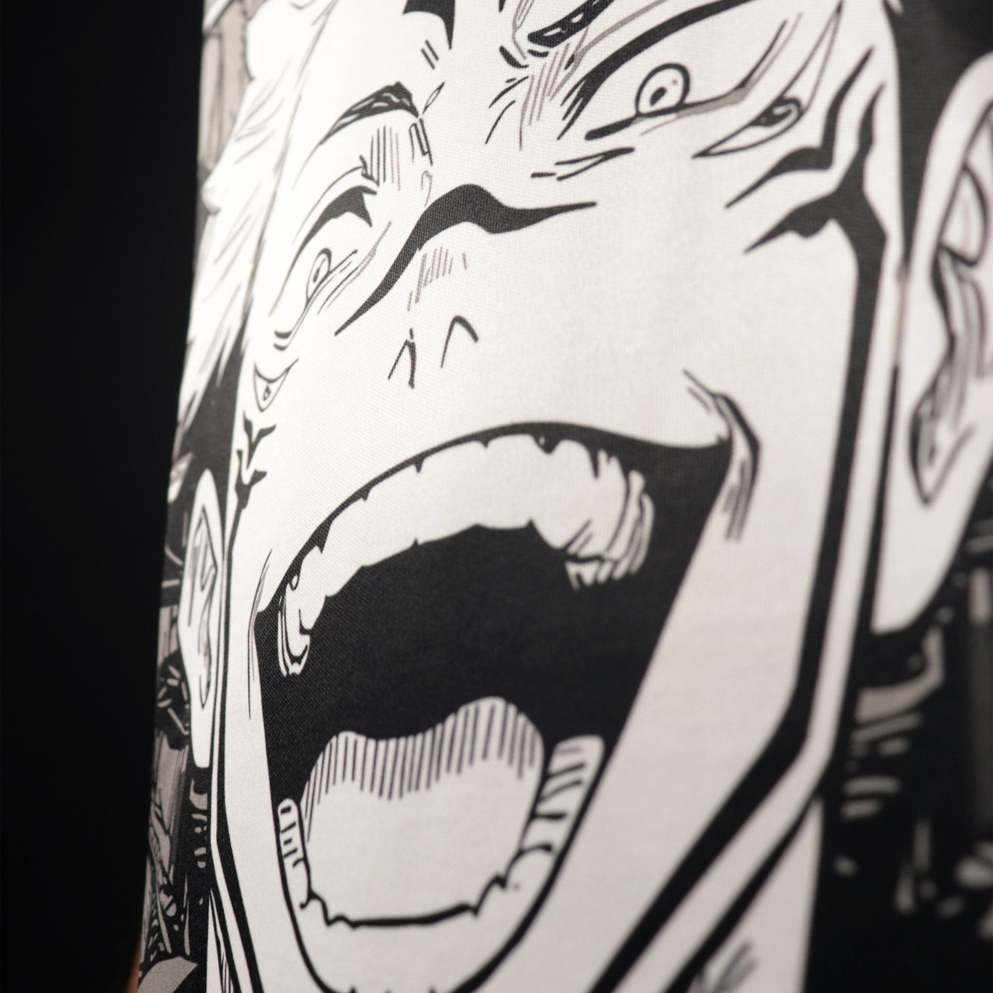 Sukuna "King of Curses" Oversized Jersey