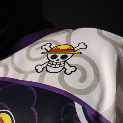 Luffy Gear 5 Oversized Jersey