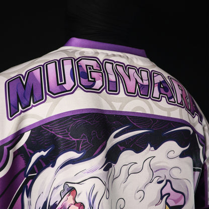 Luffy Gear 5 Oversized Jersey