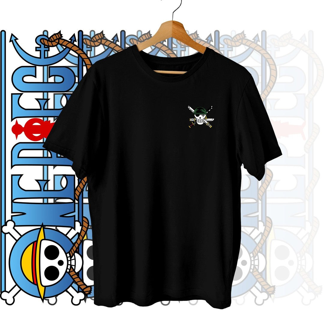 One Piece Zoro Tee