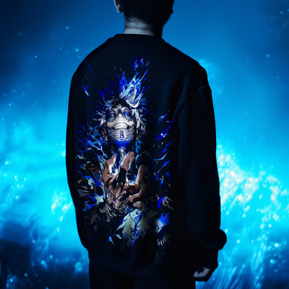 Dabi "Blueflame" Sweatshirt