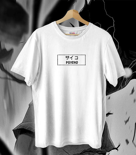 Mob Psycho For You Oversized Tee