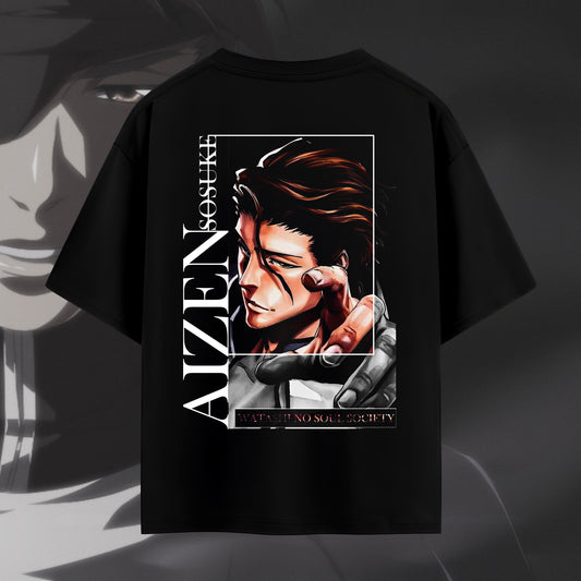 Bleach Aizen2 Tee