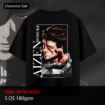 CS Aizen "Void of the Soul" Tee