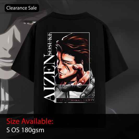 CS Aizen "Void of the Soul" Tee