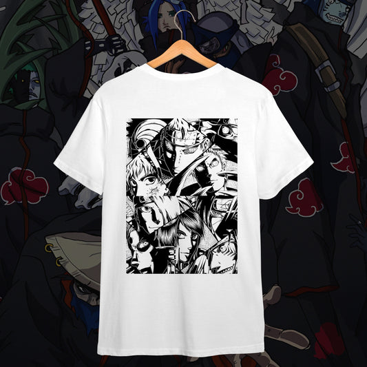 Akatsuki Montage Tee