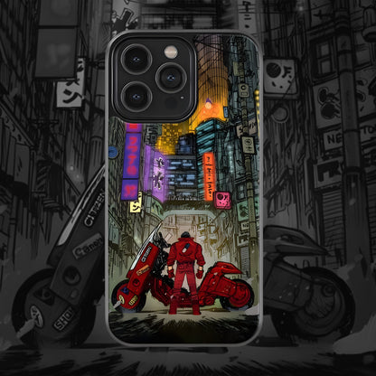 Akira1 Mobile Glass Case