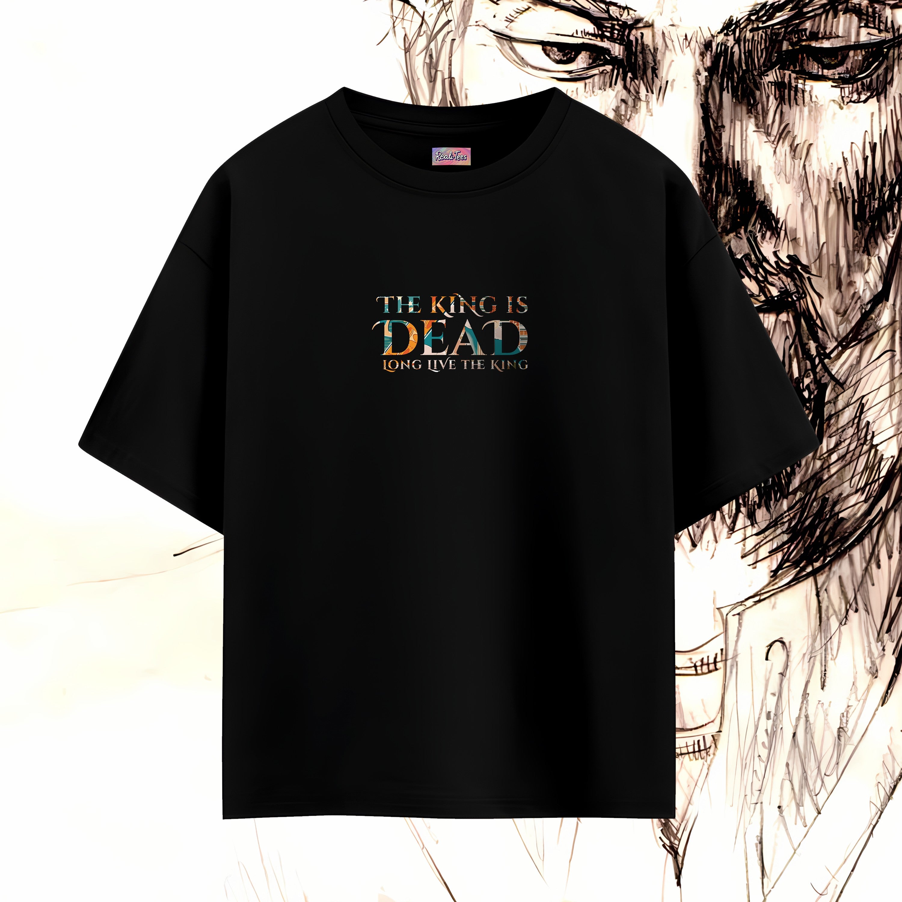 Askeladd - Long Live the King Tee – Realitees