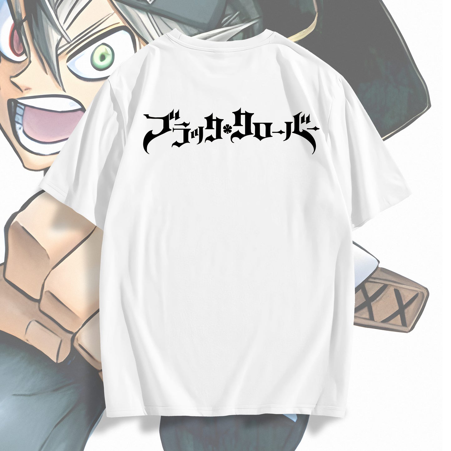 Asta — Sword of the Wizard King Tee