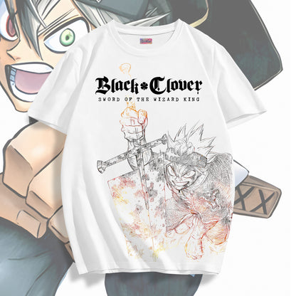Asta — Sword of the Wizard King Tee