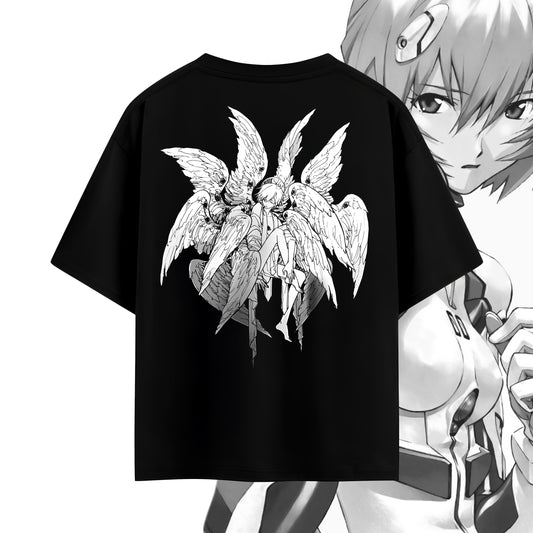 Ayanami Rei "Seraphim" Tee