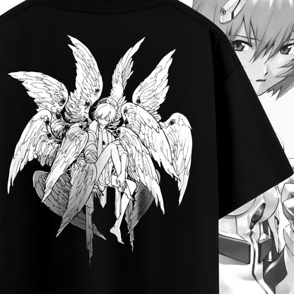 Ayanami Rei "Seraphim" Tee