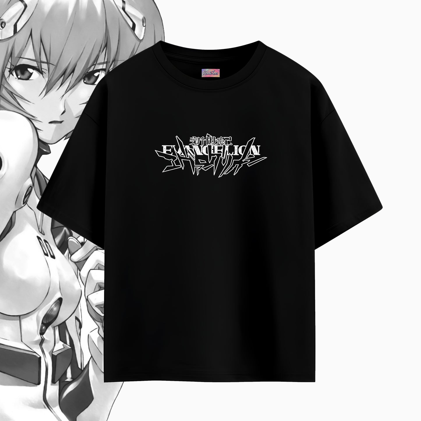 Ayanami Rei "Seraphim" Tee