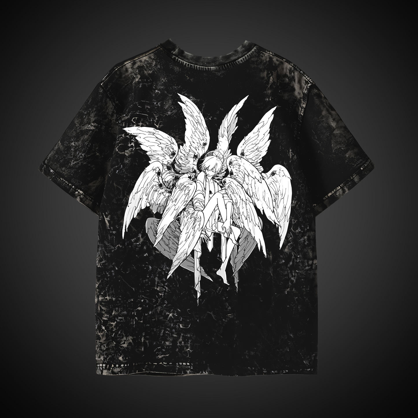 Eva Seraphim Vintage Tee