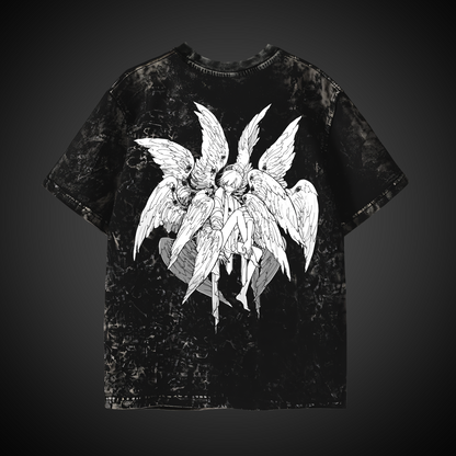 Eva Seraphim Vintage Tee