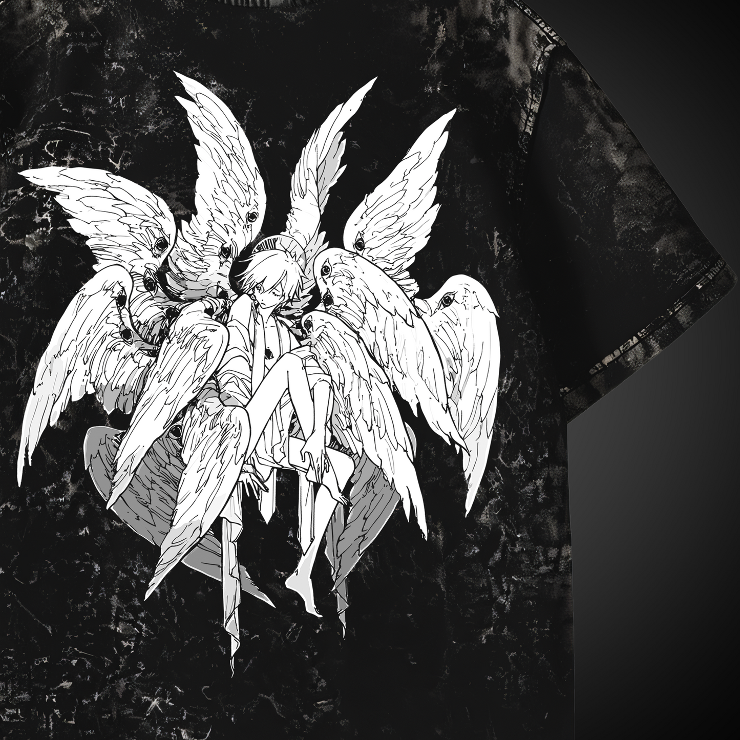 Eva Seraphim Vintage Tee