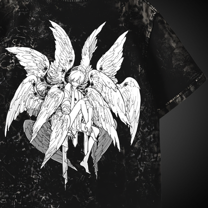 Eva Seraphim Vintage Tee