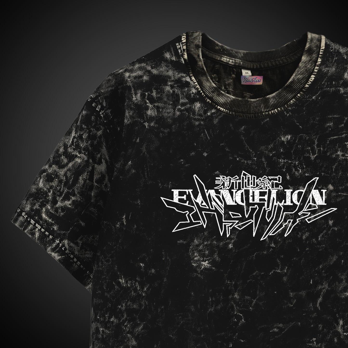 Eva Seraphim Vintage Tee