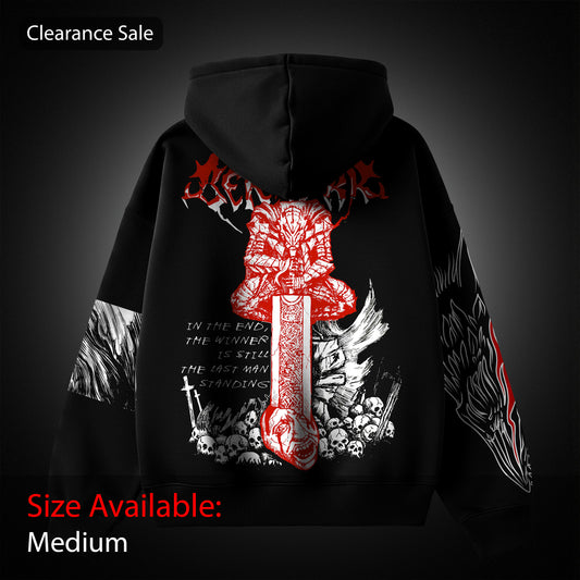 CS Berserk “Last Man Standing” Hoodie