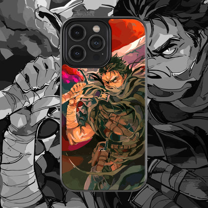 Berserk Z5 Mobile Case