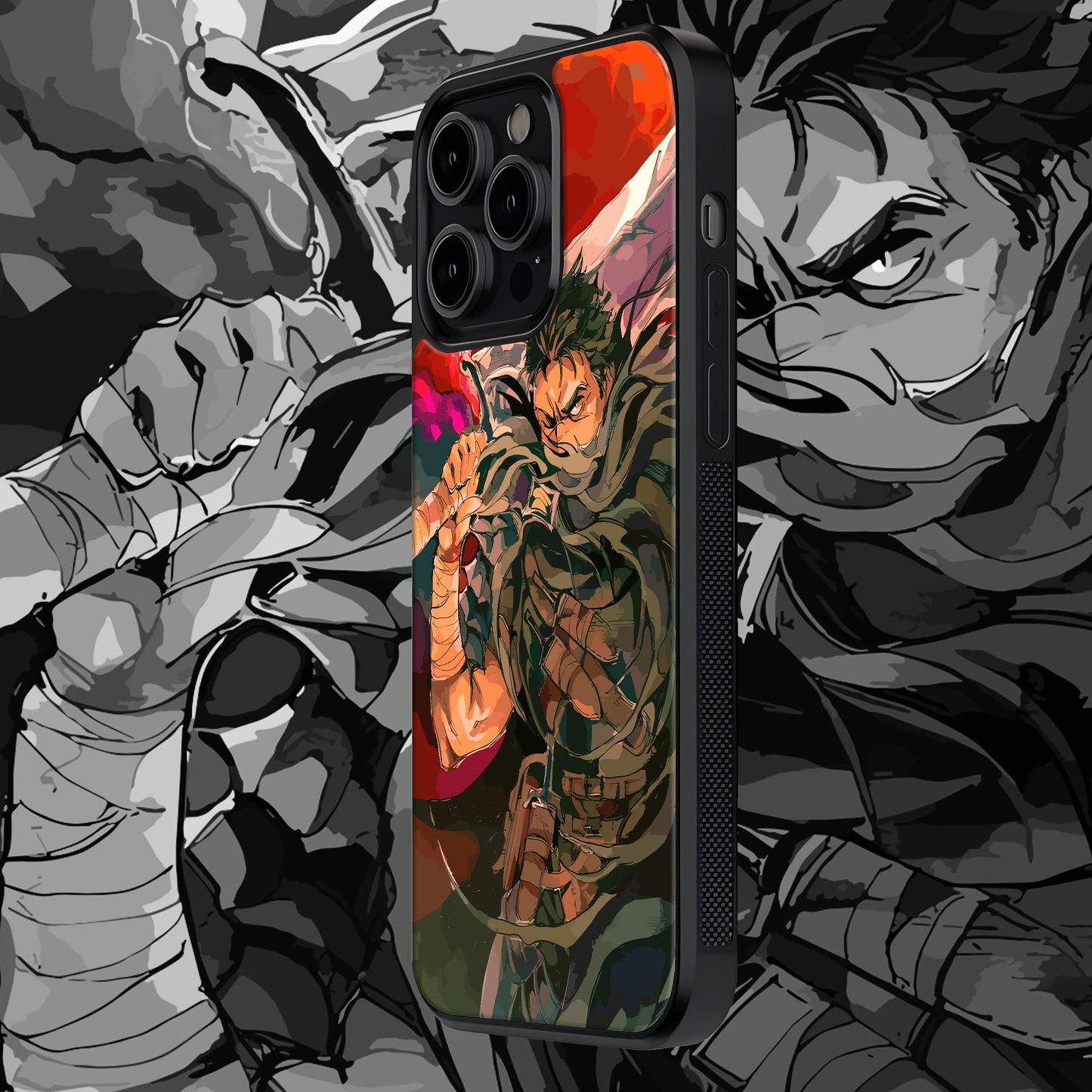 Berserk Z5 Mobile Case