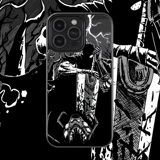 Berserk Z6 Mobile Case