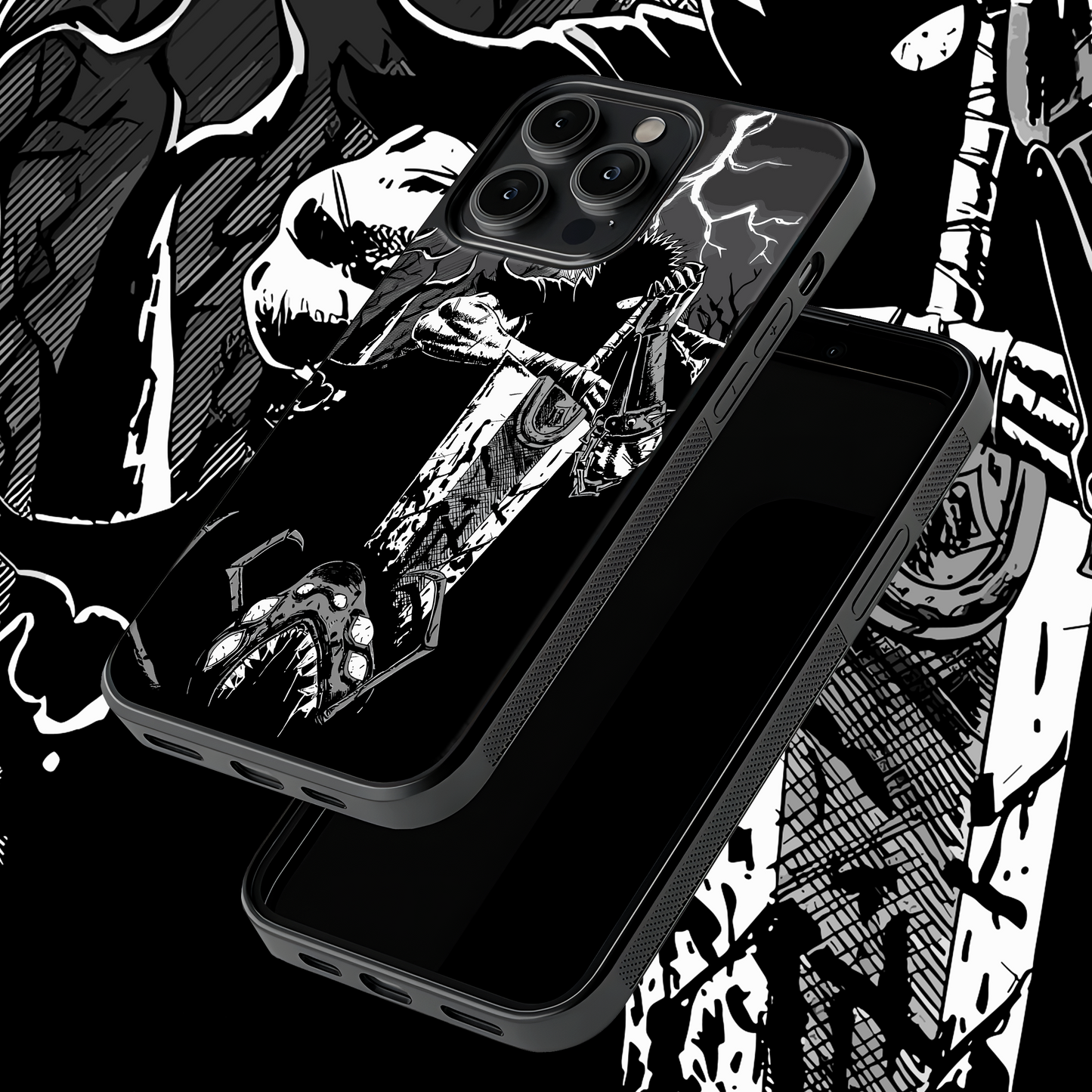 Berserk Z6 Mobile Case