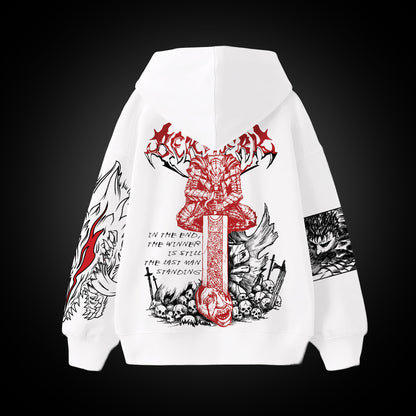 Berserk “Last Man Standing” Hoodie