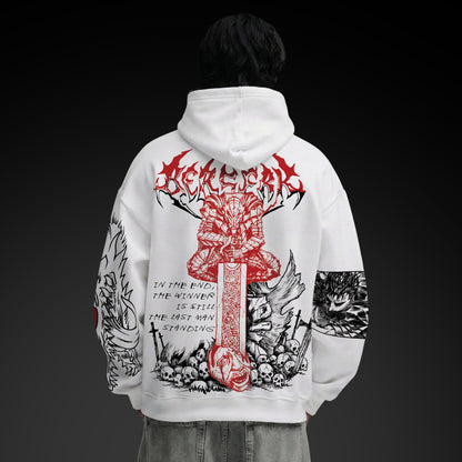Berserk “Last Man Standing” Hoodie