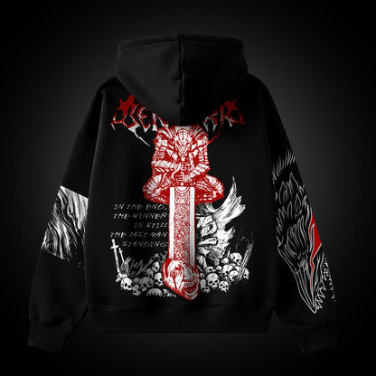 Berserk “Last Man Standing” Hoodie