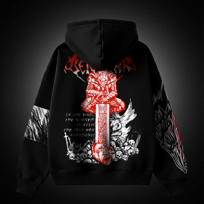 Berserk “Last Man Standing” Hoodie