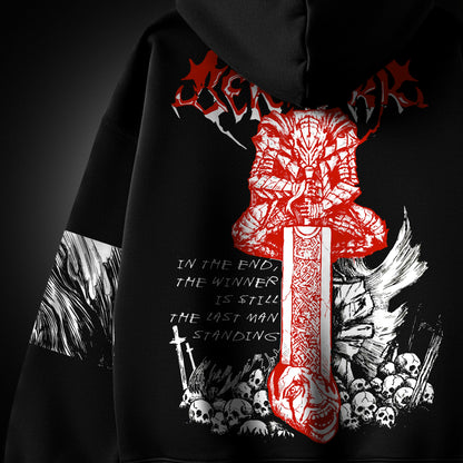 Berserk “Last Man Standing” Hoodie