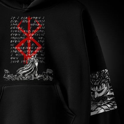 Berserk “Last Man Standing” Hoodie
