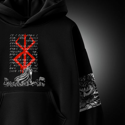 Berserk “Last Man Standing” Hoodie