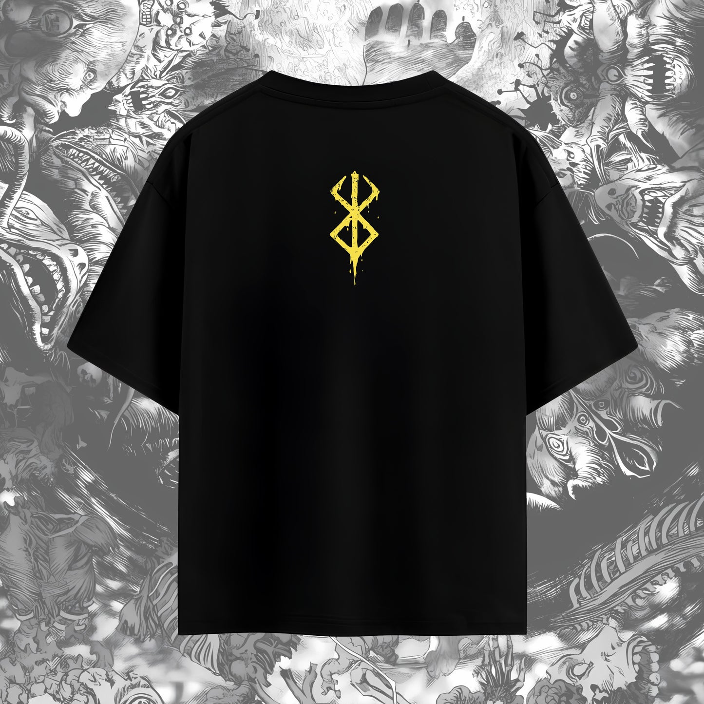 Berserk x Vincent Tee