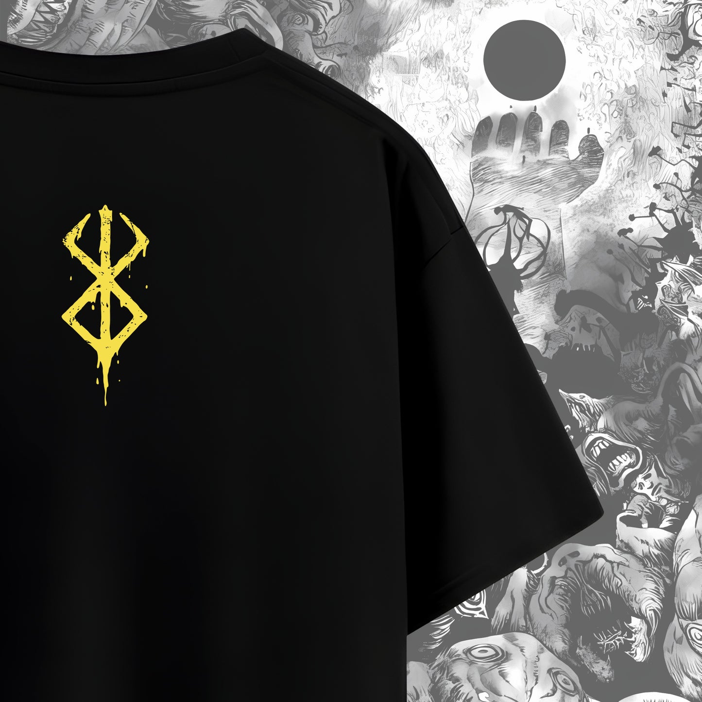 Berserk x Vincent Tee