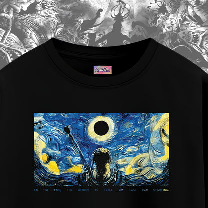 Berserk x Vincent Tee
