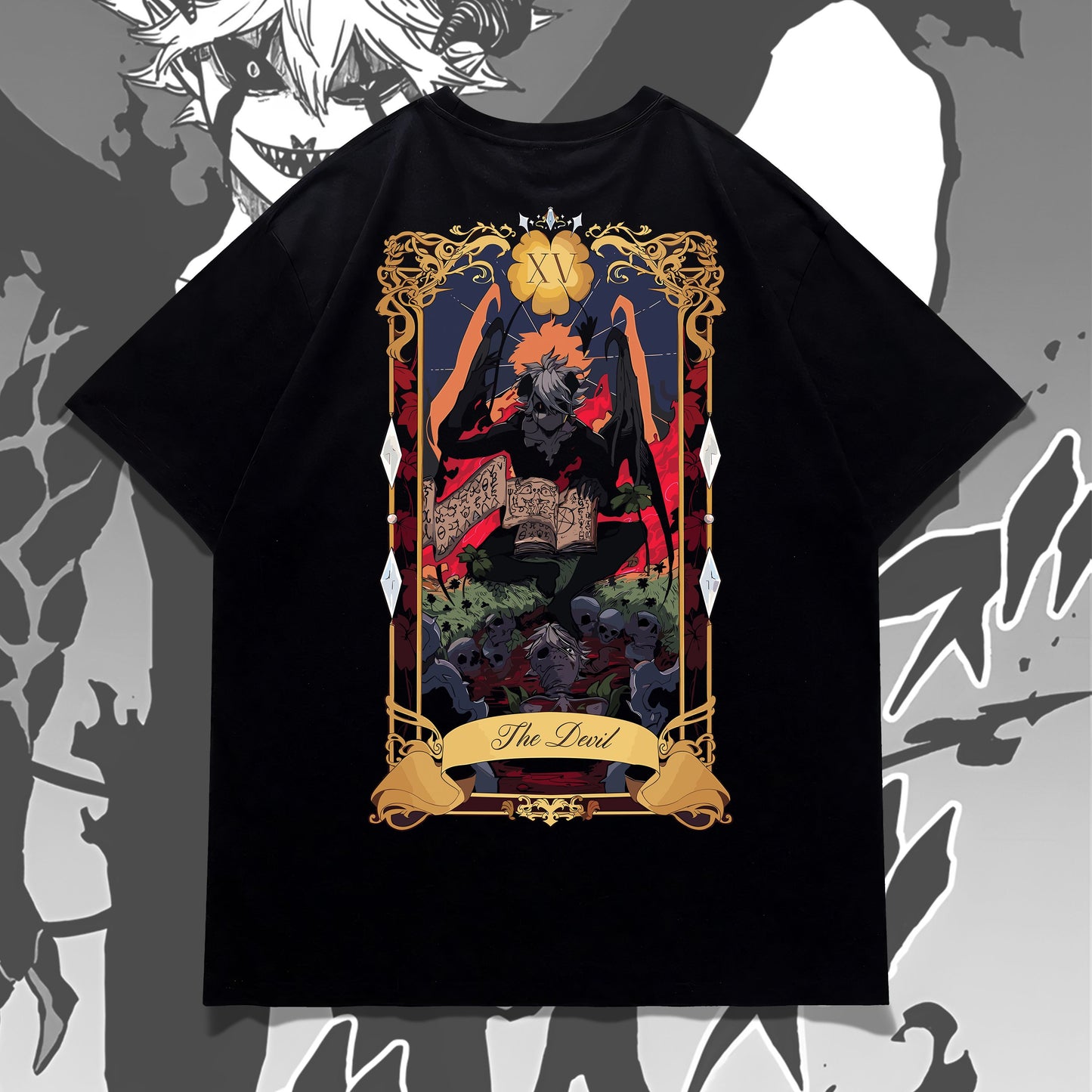 Black Clover Liebe Tee