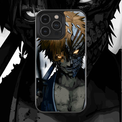 Ichigo Grey Mobile Glass Case