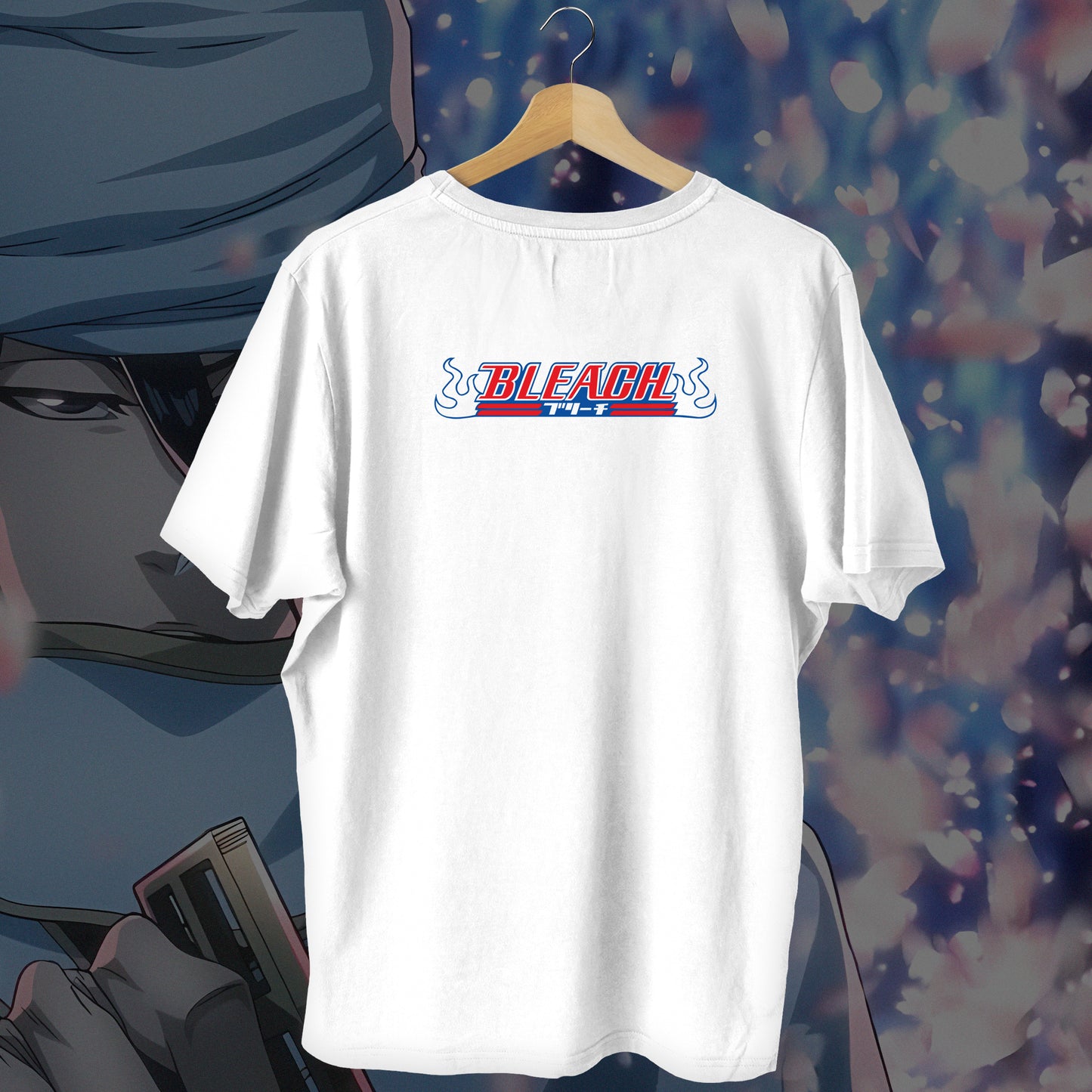 Byakuya Kuchiki 2 Tee