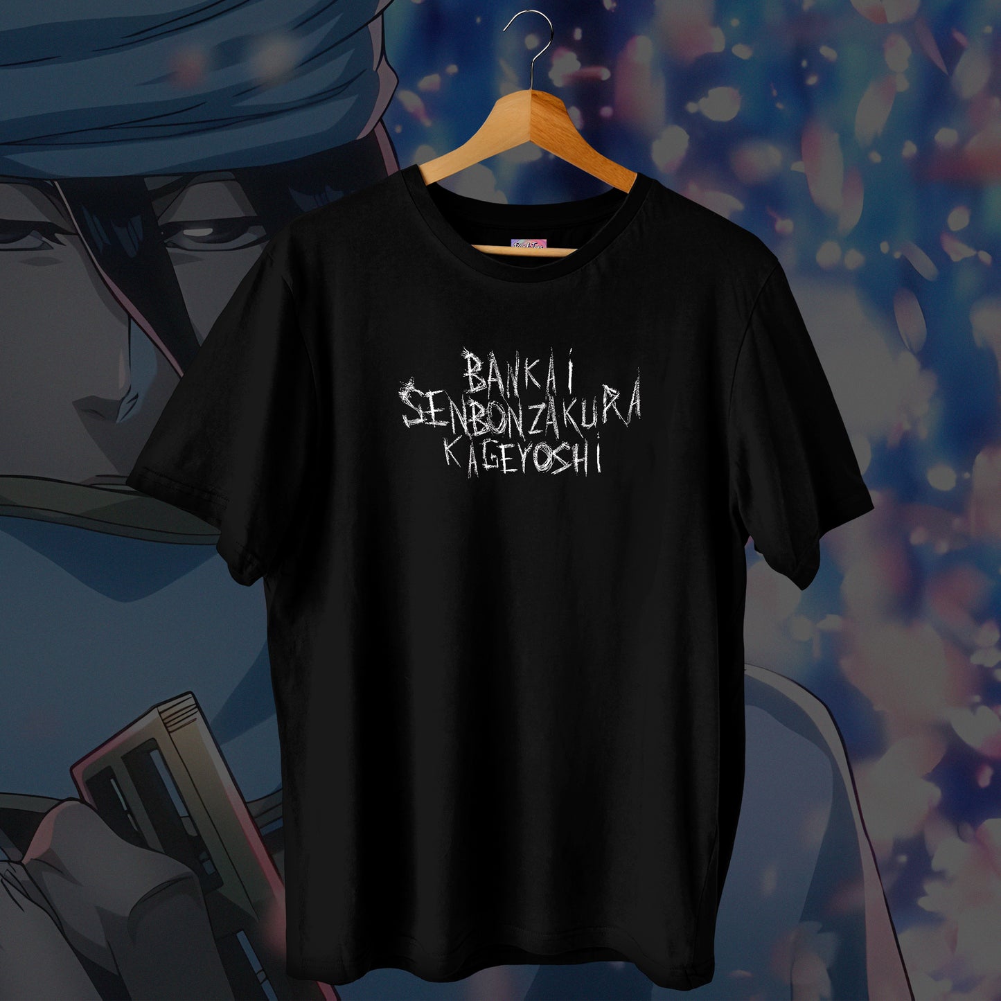 Byakuya Bankai Tee