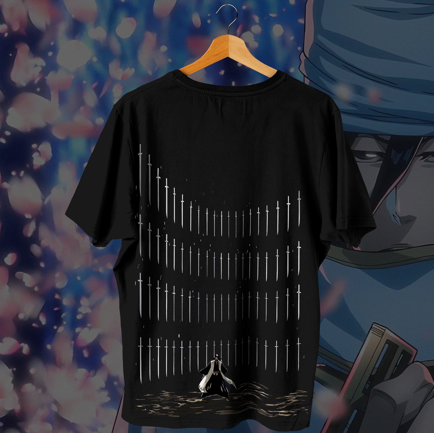 Byakuya Bankai Tee