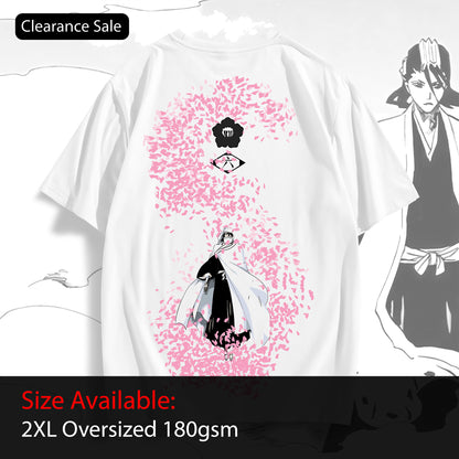 CS Byakuya Kuchiki Tee