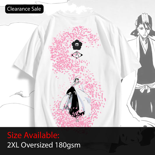 CS Byakuya Kuchiki Tee