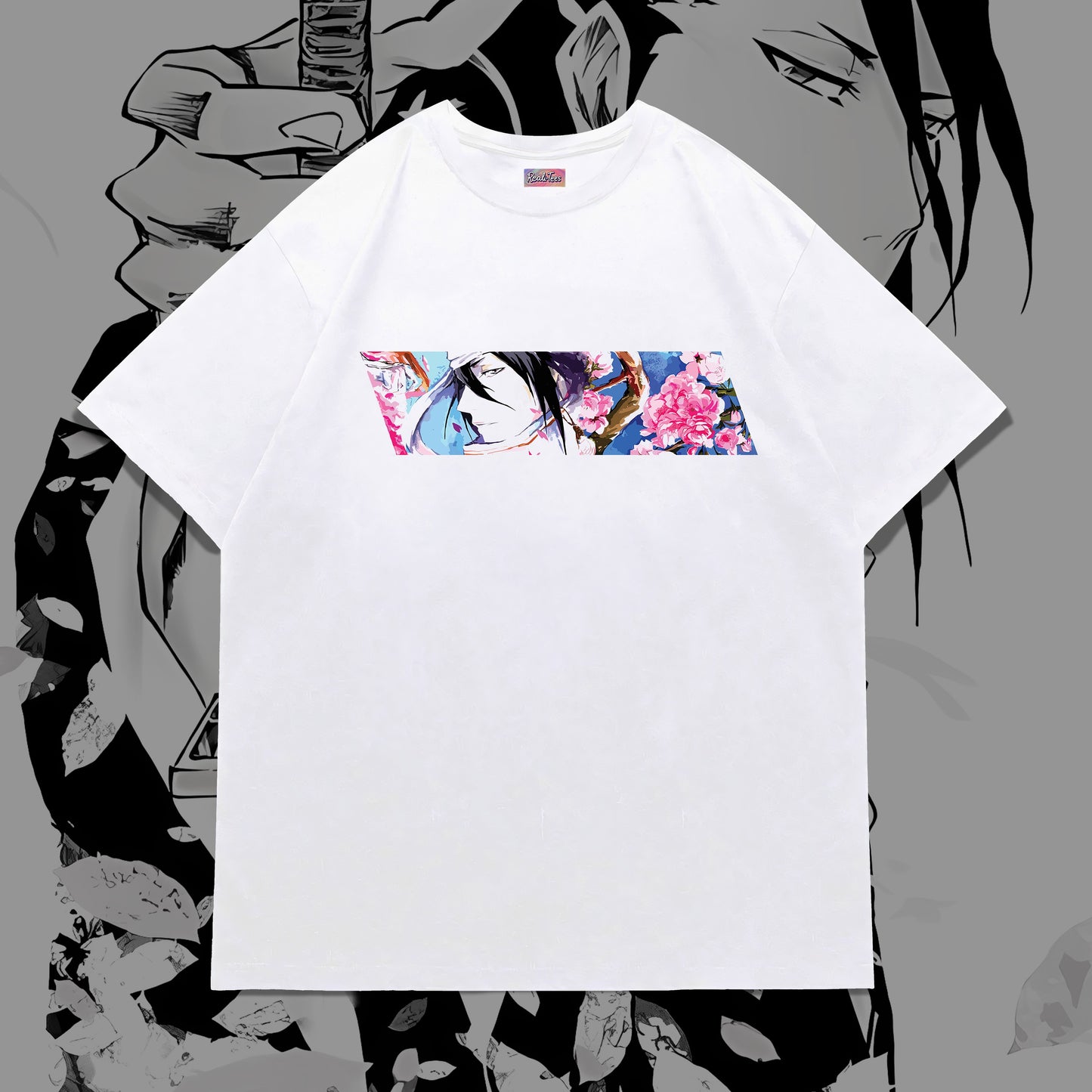Byakuya Senbokzakura Tee