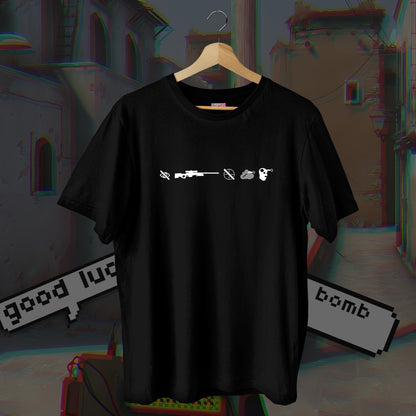 CGO Perfect Headshot Tee