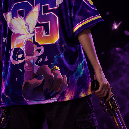 Clove "Metamorphosis" Oversized Jersey