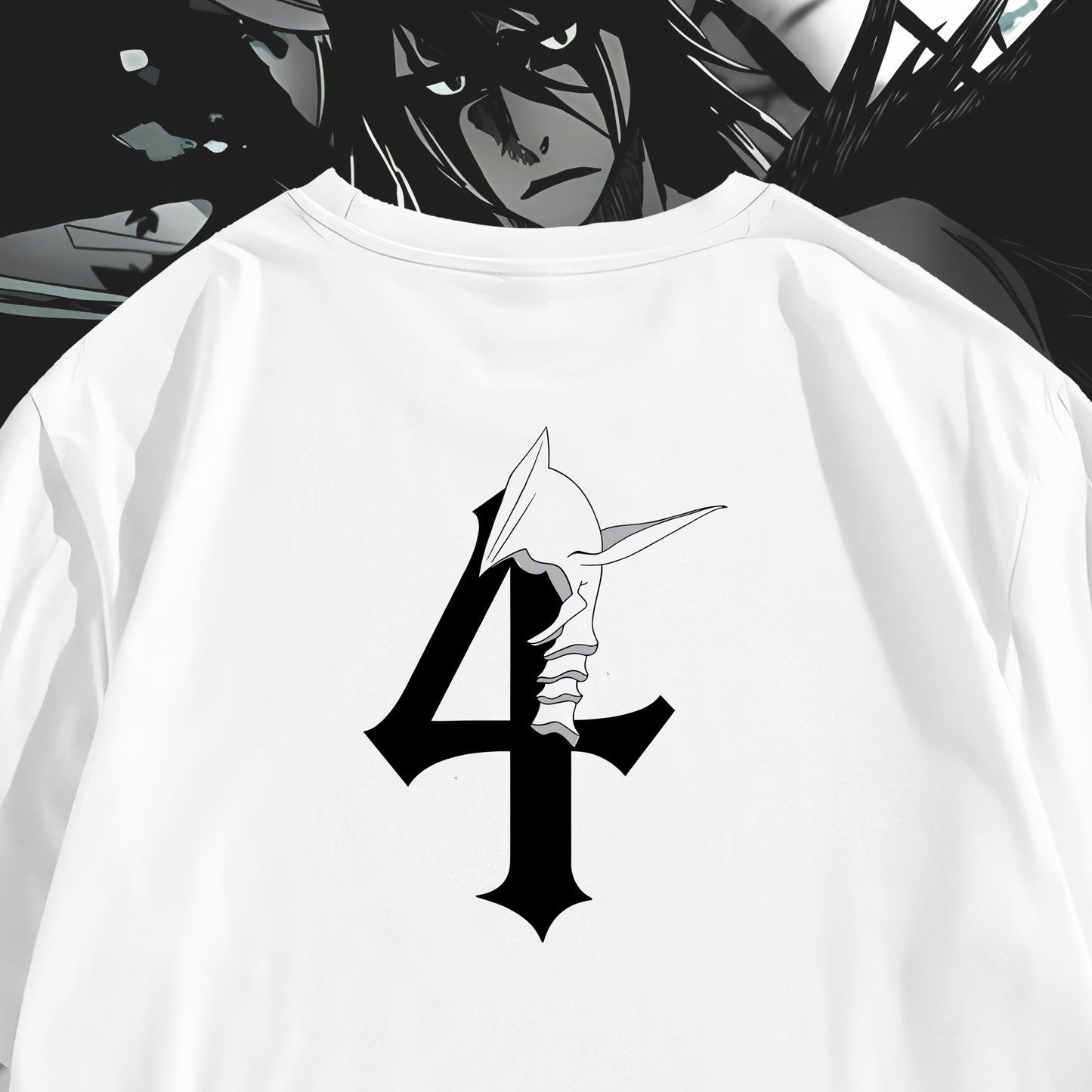 Cifer's Realization Oversized Tee