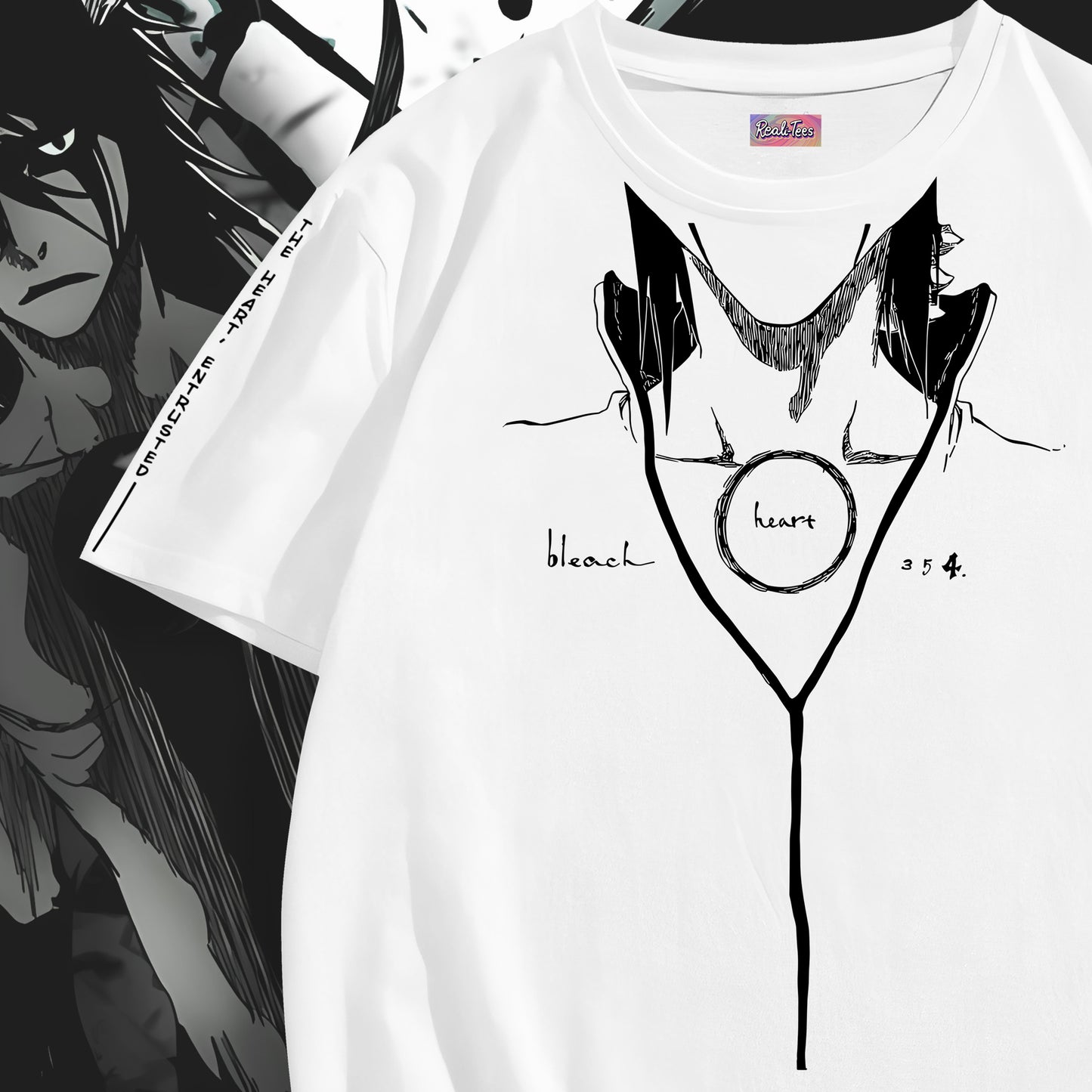 Cifer's Realization Oversized Tee